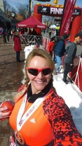 2016 March Chilly Half