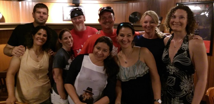 Night before race day BETTER