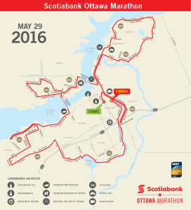 Race Map